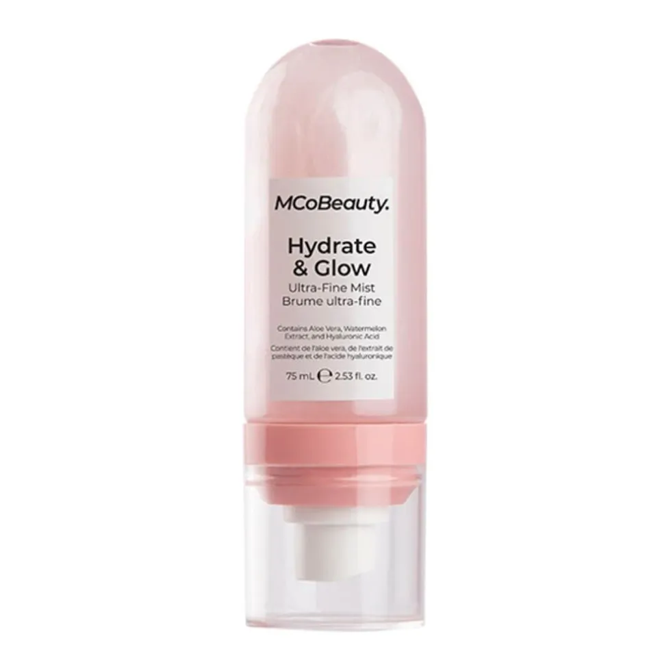 McoBeauty Hydrate & Glow Watermelon Ultra-Fine Mist