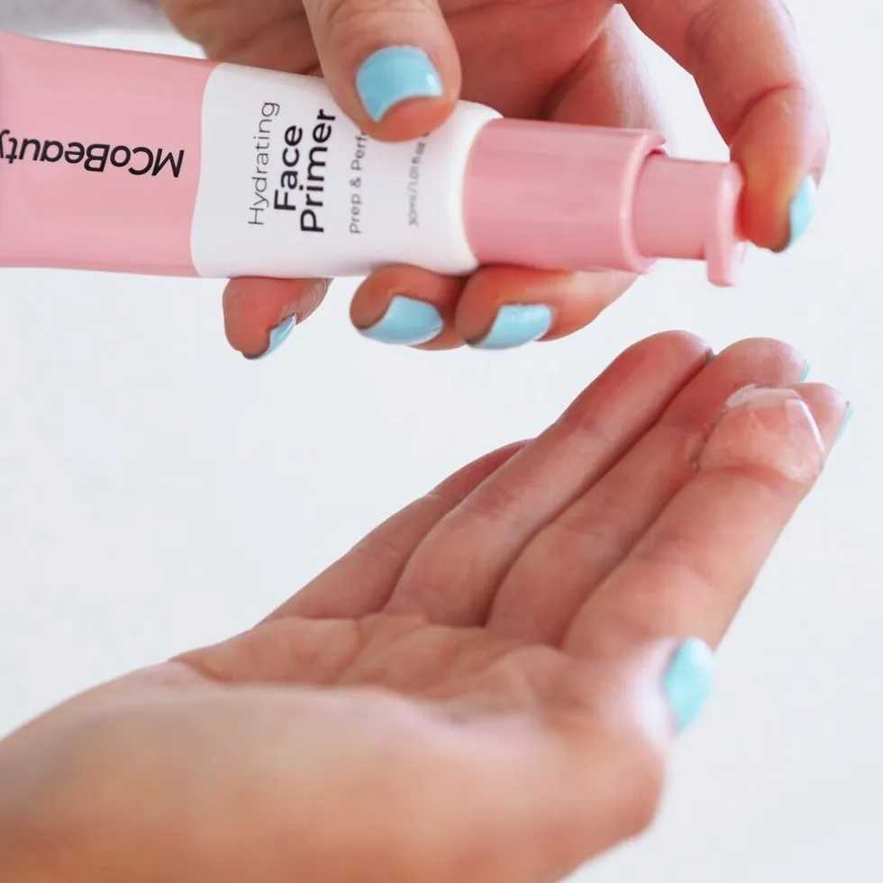 MCoBeauty Hydrating Face Primer
