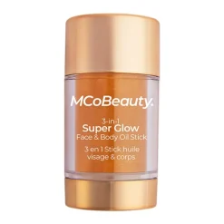 MCoBeauty 3-in-1 Super Glow Bronze Face & Body Oil Stick