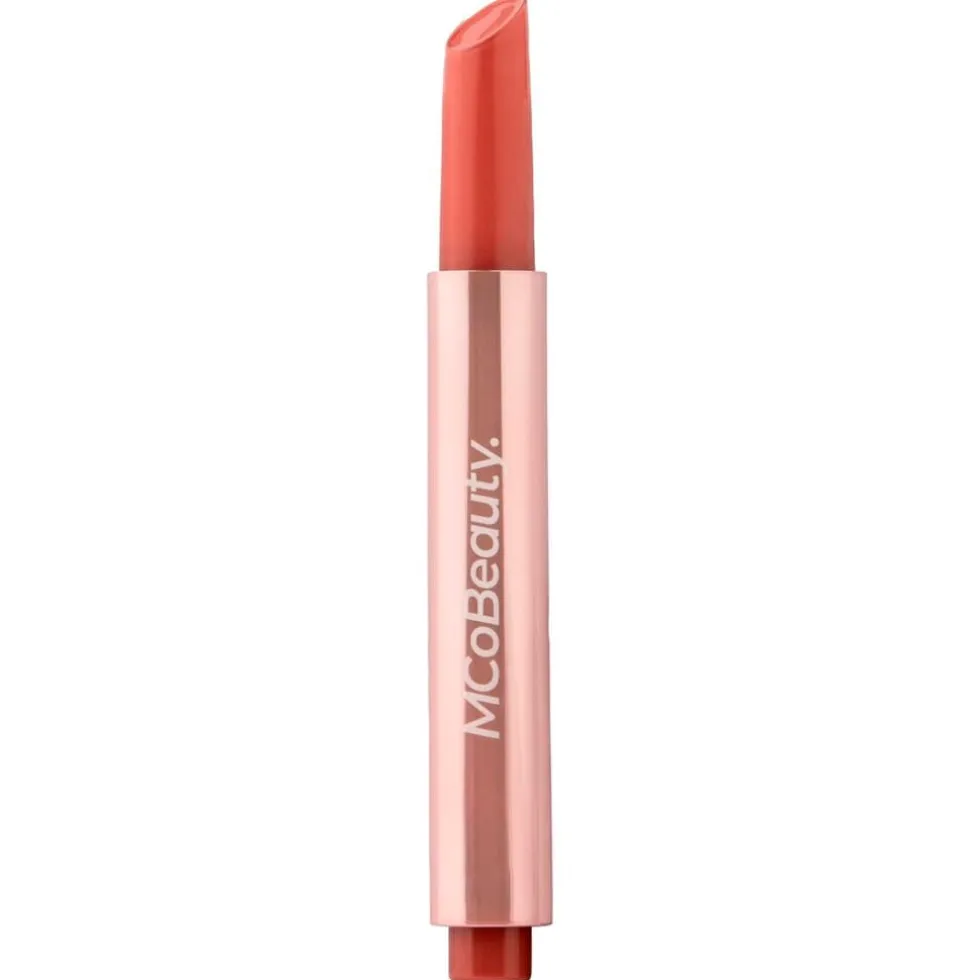 MCoBeauty Lip Plump Lily - Dusty Pink 4-in-1 Hydrating Lacquer