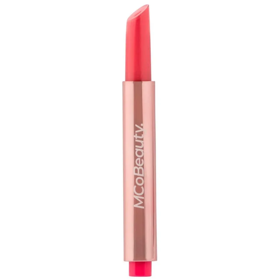 MCoBeauty Lip Plump Lucy - Candy Pink 4-in-1 Hydrating Lacquer