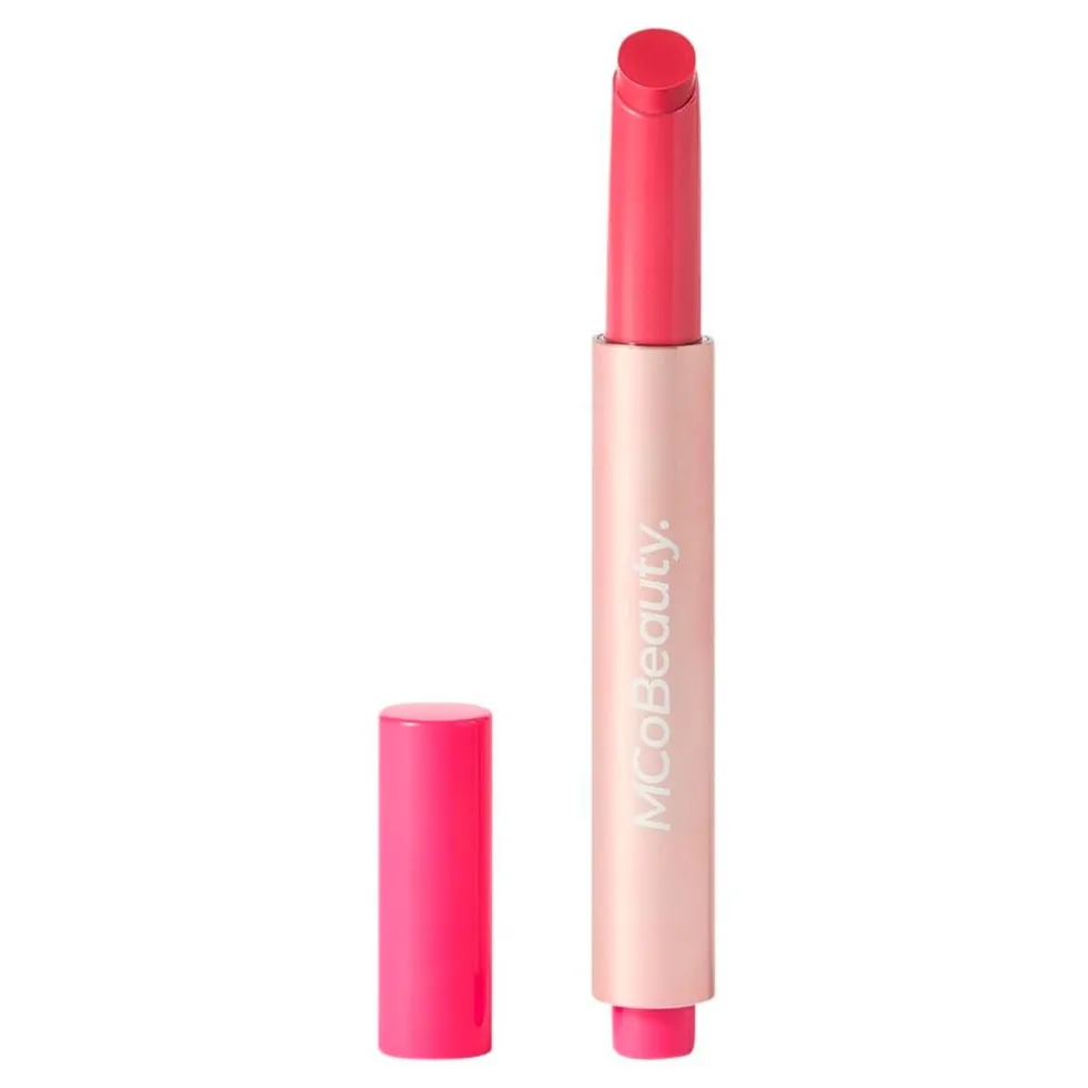 MCoBeauty Lip Plump Lucy - Candy Pink 4-in-1 Hydrating Lacquer