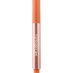 MCoBeauty Lip Plump Luella - Nude Melon 4-in-1 Hydrating Lacquer