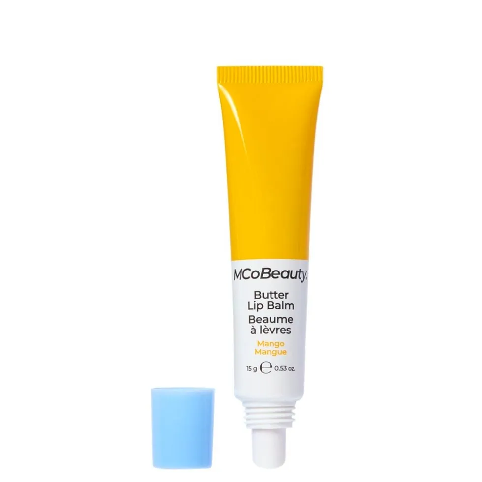 MCoBeauty Mango Butter Lip Balm