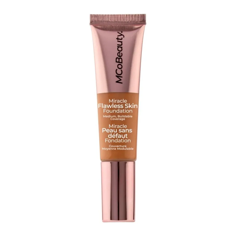 MCoBeauty Miracle Classic Bronze Flawless Skin Foundation