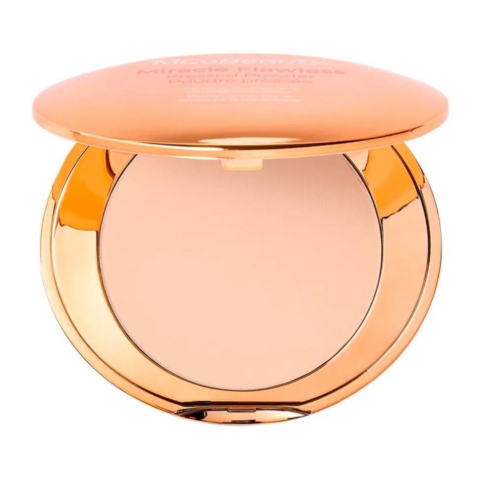 MCoBeauty Miracle Flawless 1 Light Pressed Powder