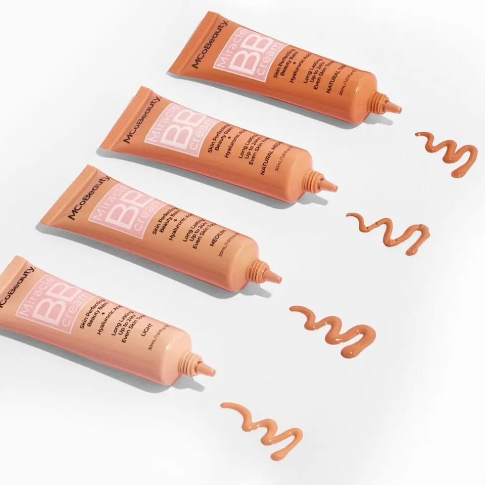 MCoBeauty Miracle Medium BB Cream