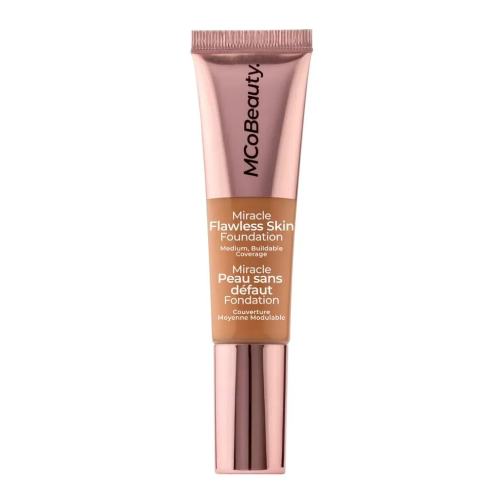 MCoBeauty Miracle Medium Warm Flawless Skin Foundation