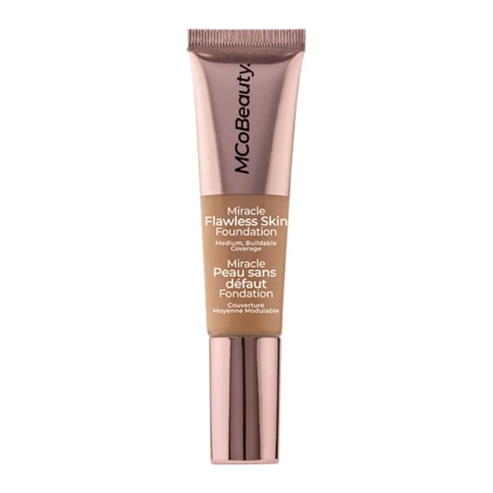 MCoBeauty Miracle Natural Medium Flawless Skin Foundation