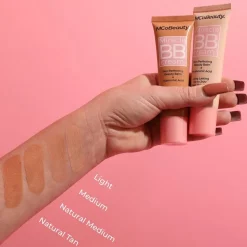 MCoBeauty Miracle Natural Medium BB Cream