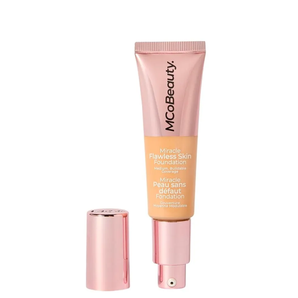 MCoBeauty Miracle Natural Ivory Flawless Skin Foundation