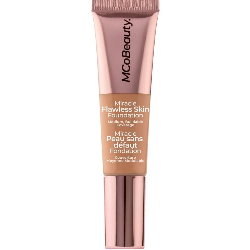 MCoBeauty Miracle Nude Beige Flawless Skin Foundation