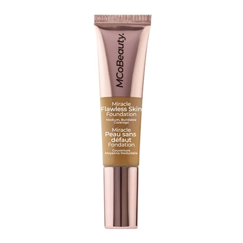 MCoBeauty Miracle Soft Honey Flawless Skin Foundation