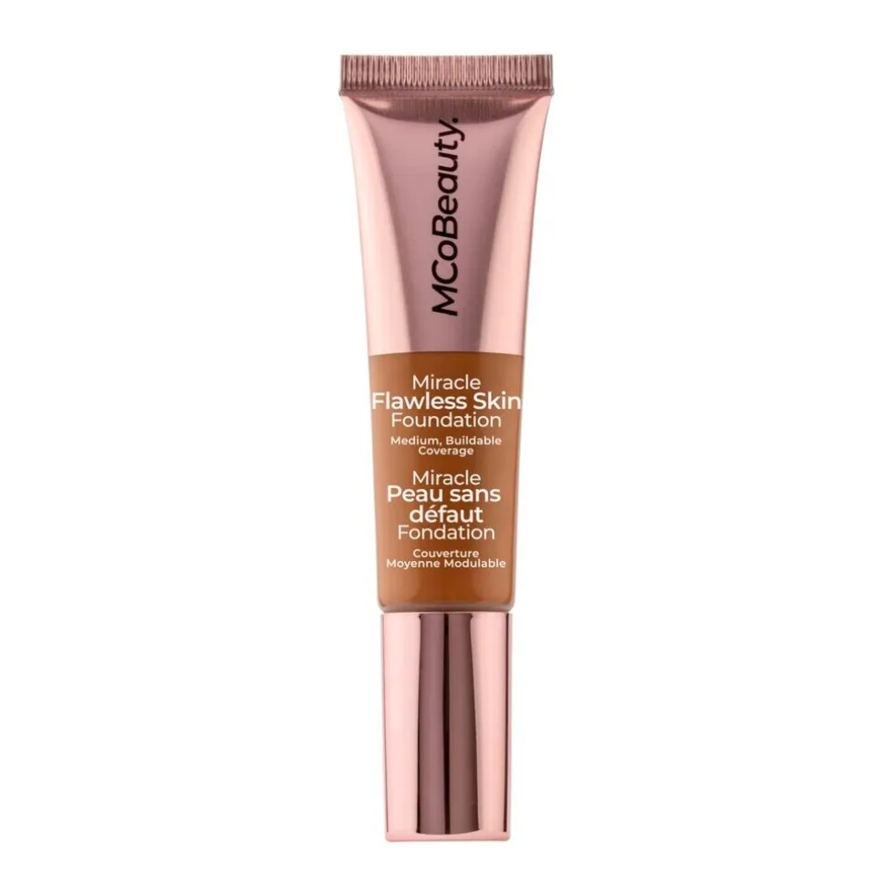 MCoBeauty Miracle True Caramel Flawless Skin Foundation