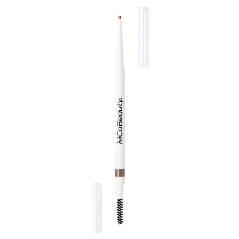 MCoBeauty Precision Light/Medium Super Fine Brow Pencil