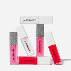 MCoBeauty Sheer Rose Lip Oil