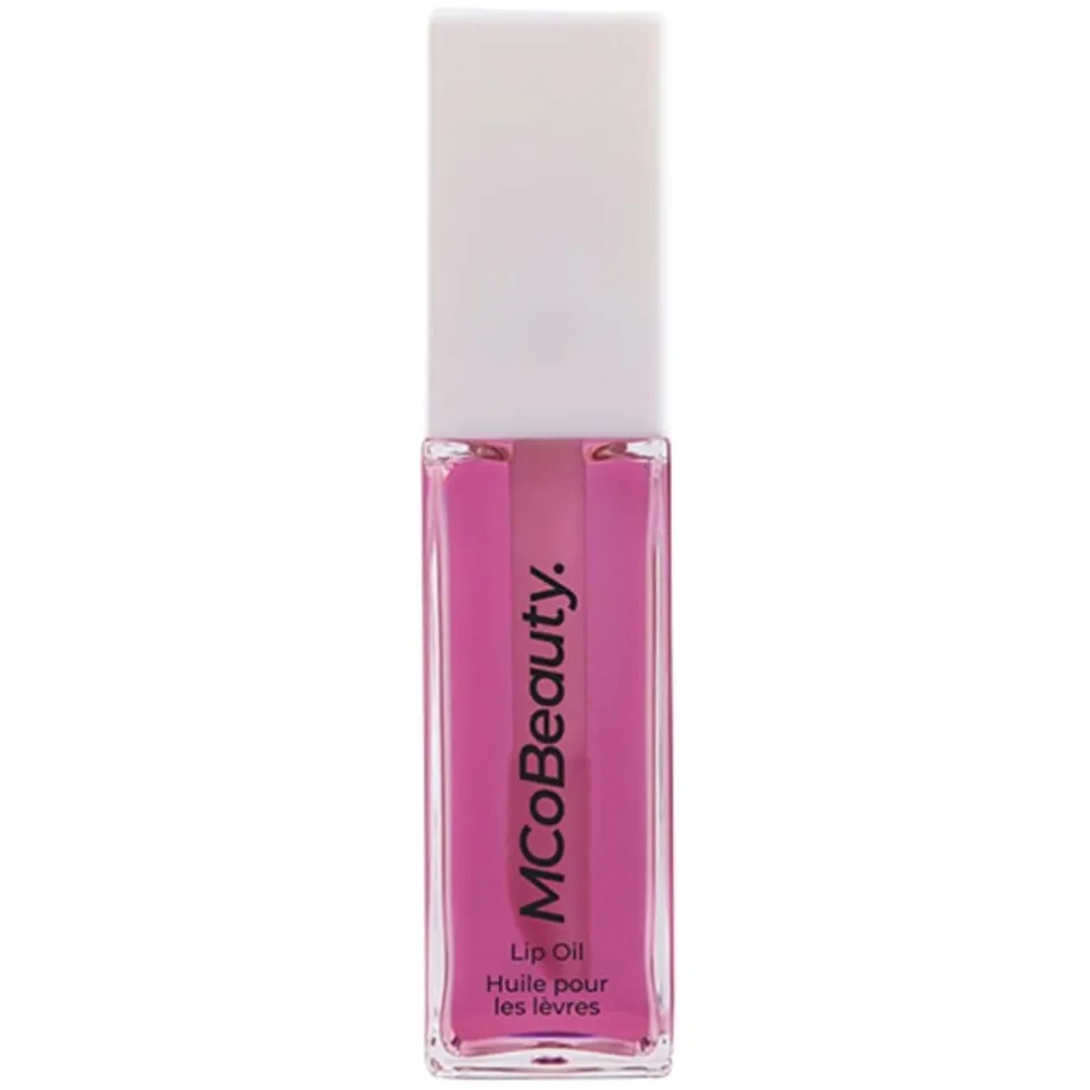 MCoBeauty Sheer Violet Lip Oil
