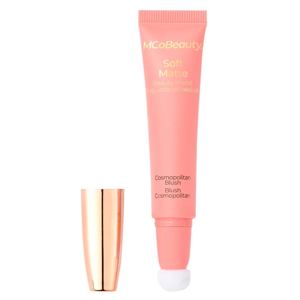 MCoBeauty Soft Matte Cosmopolitan Blush Beauty Wand