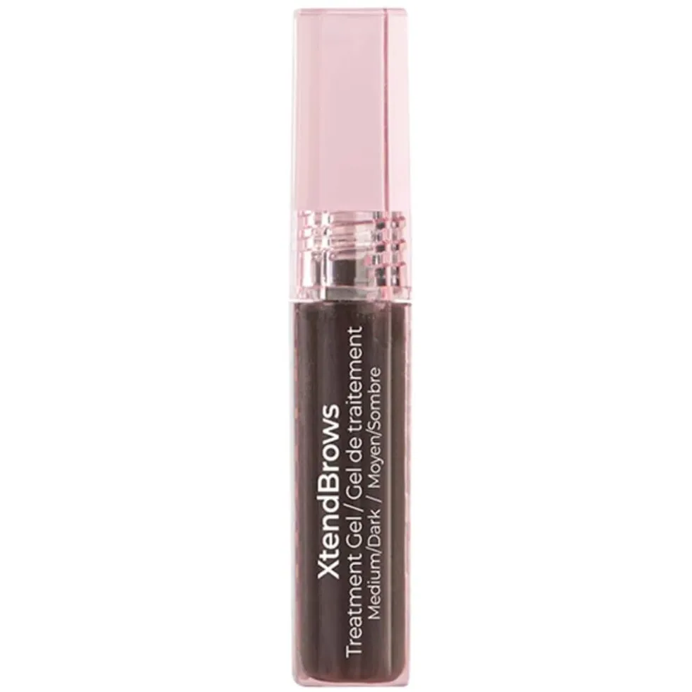 MCoBeauty XtendBrows Medium/Dark Treatment Gel