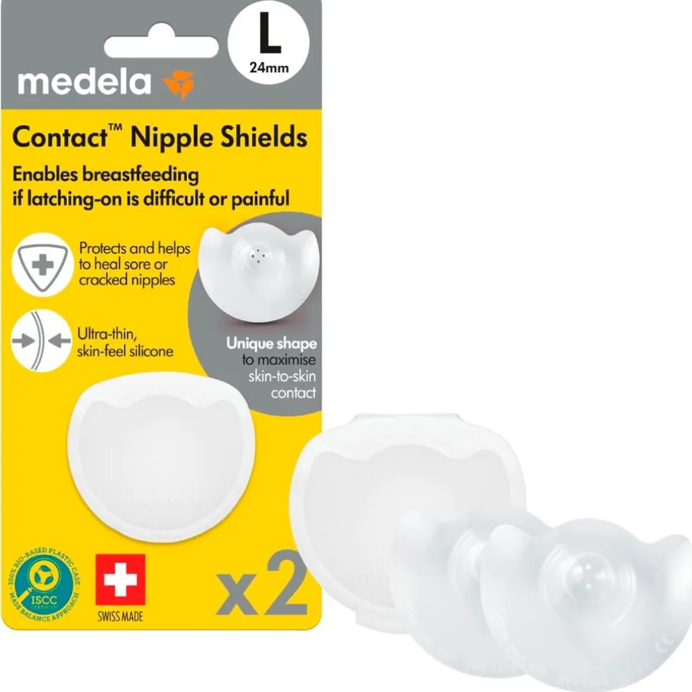 Medela Tepelhoedjes