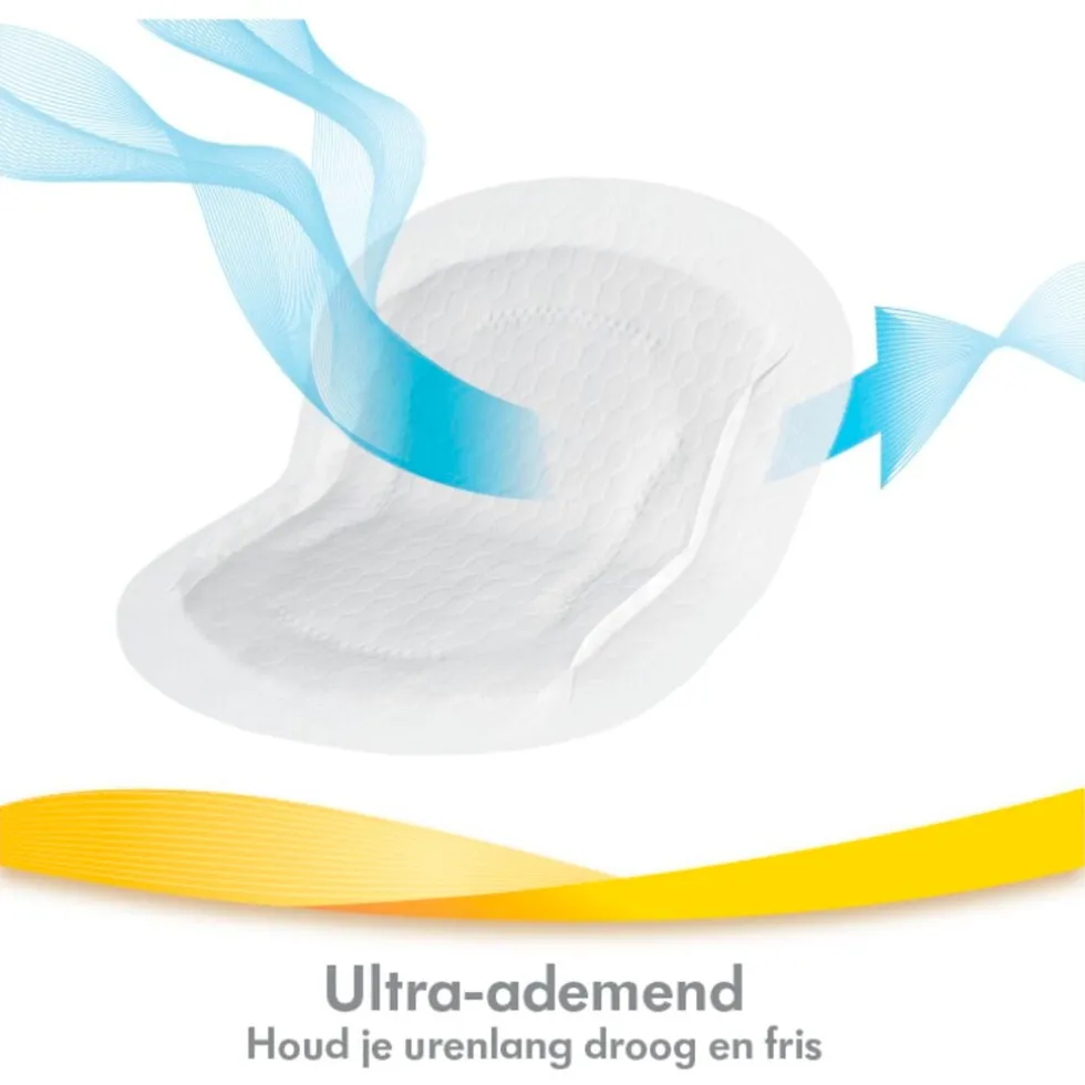 Medela Ultra-Ademende Zoogkompressen