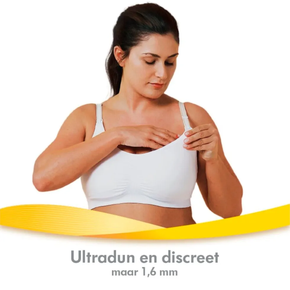 Medela Ultra-Ademende Zoogkompressen
