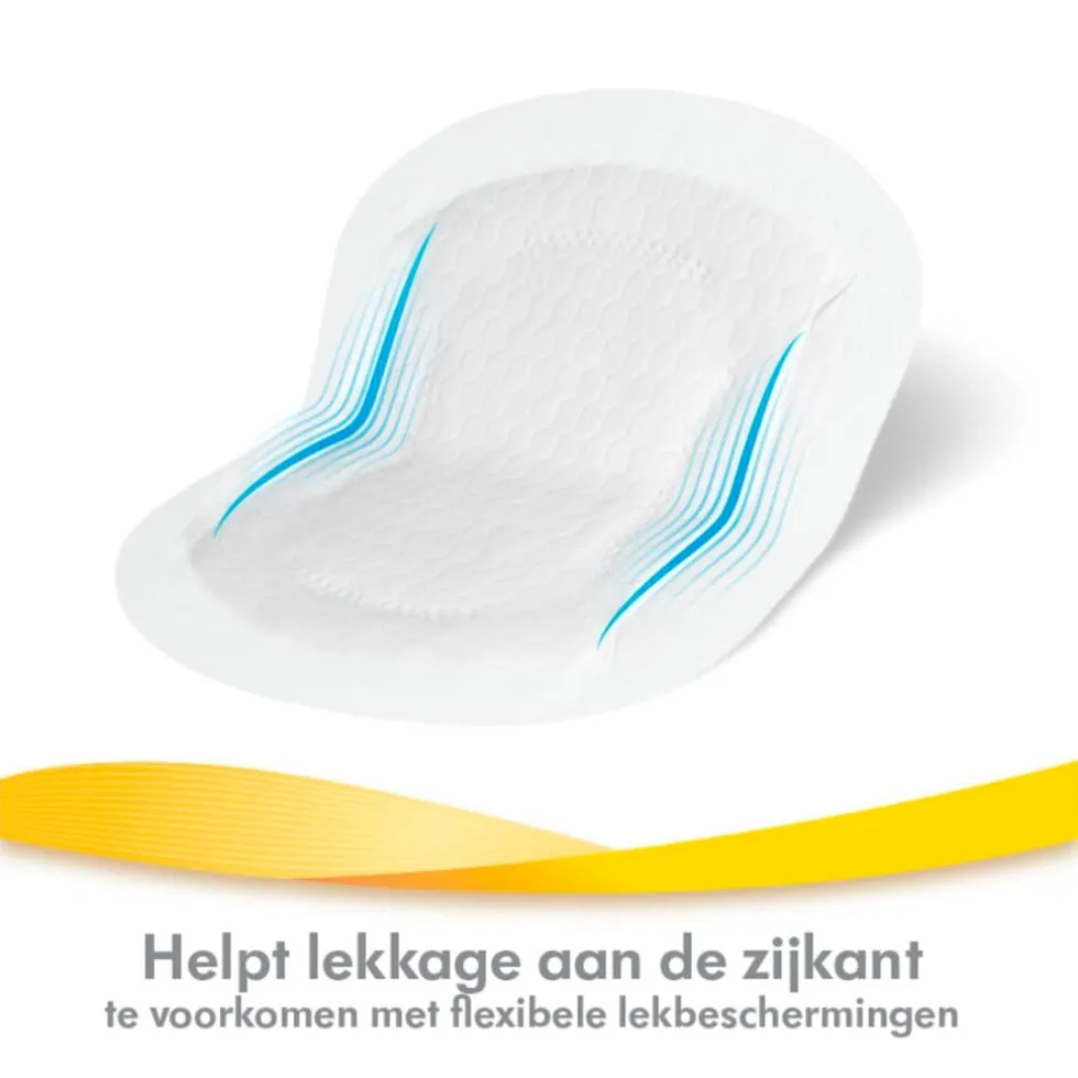 Medela Ultra-Ademende Zoogkompressen