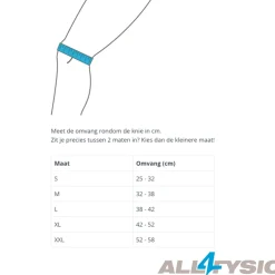 Medical Brace Compressie Kniebrace