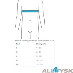 Medical Brace Houding Corrector MB/1200