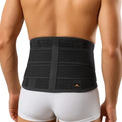 Medical Brace Rugbrace met Pelotte