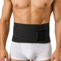 Medical Brace Rugbrace met Pelotte