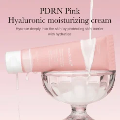 Medicube PDRN Pink Hyaluronic Moisturizing Cream