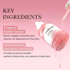Medicube PDRN Pink Peptide Serum