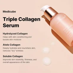 Medicube TRIPLE COLLAGEN SERUM 4.0 55ml