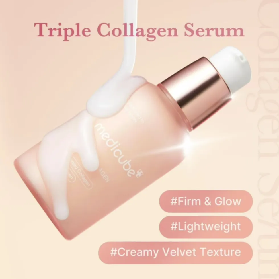 Medicube TRIPLE COLLAGEN SERUM 4.0 55ml