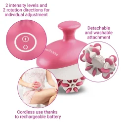 medisana AC 900 Cellulite massageapparaat