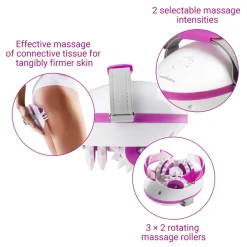 medisana AC 850 Cellulite massageapparaat