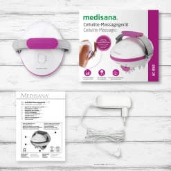 medisana AC 850 Cellulite massageapparaat