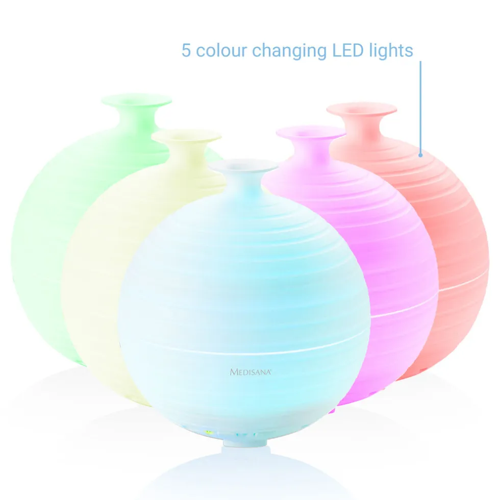 medisana AD 620 Aroma vernevelaar