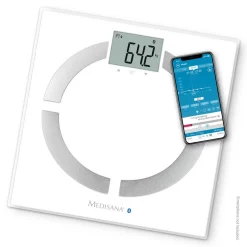 medisana BS 444 Connect Lichaamsanalyse weegschaal