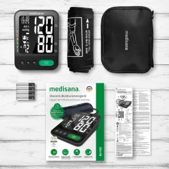 medisana BU 582 Bovenarm bloeddrukmeter
