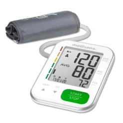 medisana BU 565 bovenarmbloeddrukmeter wit
