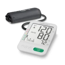 medisana BU 586 sprekende bovenarm bloeddrukmeter