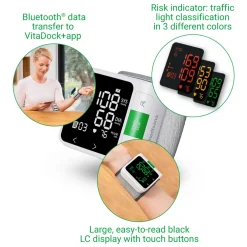 medisana BW 360 connect polsbloeddrukmeter