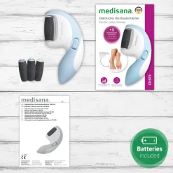 medisana CR 870 Eeltverwijderaar