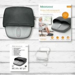 medisana FM 885 Shiatsu voetmassage