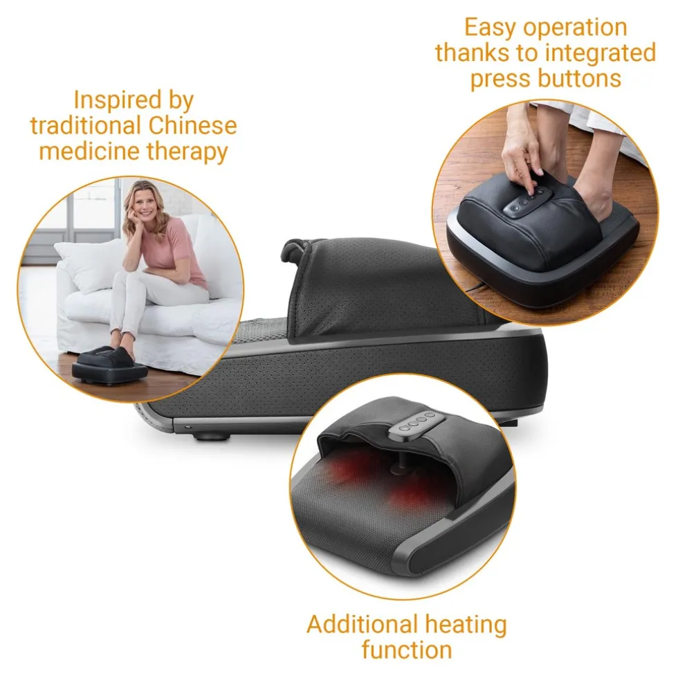 medisana FM 900 Voetreflexmassage apparaat