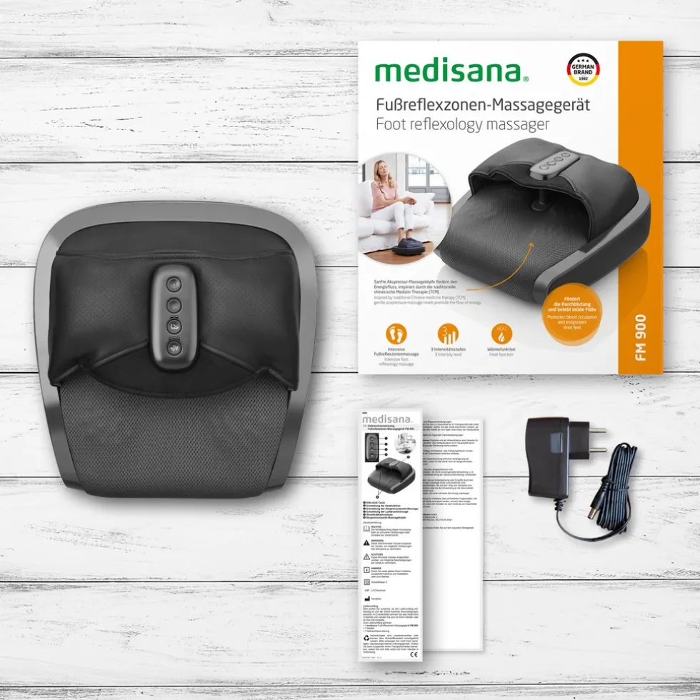 medisana FM 900 Voetreflexmassage apparaat