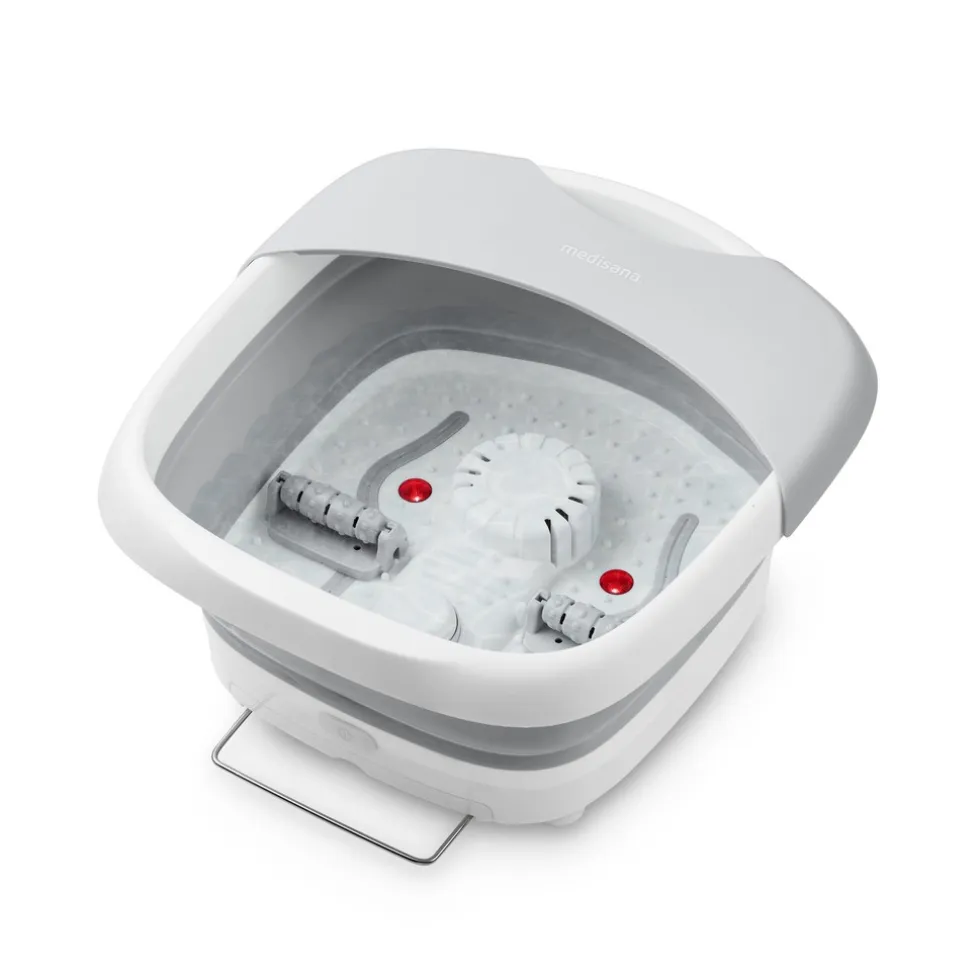 medisana FS 886 Opvouwbaar voetbubbelbad