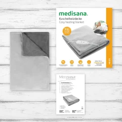 medisana HB 675 Knuffelwarmtedeken XXL